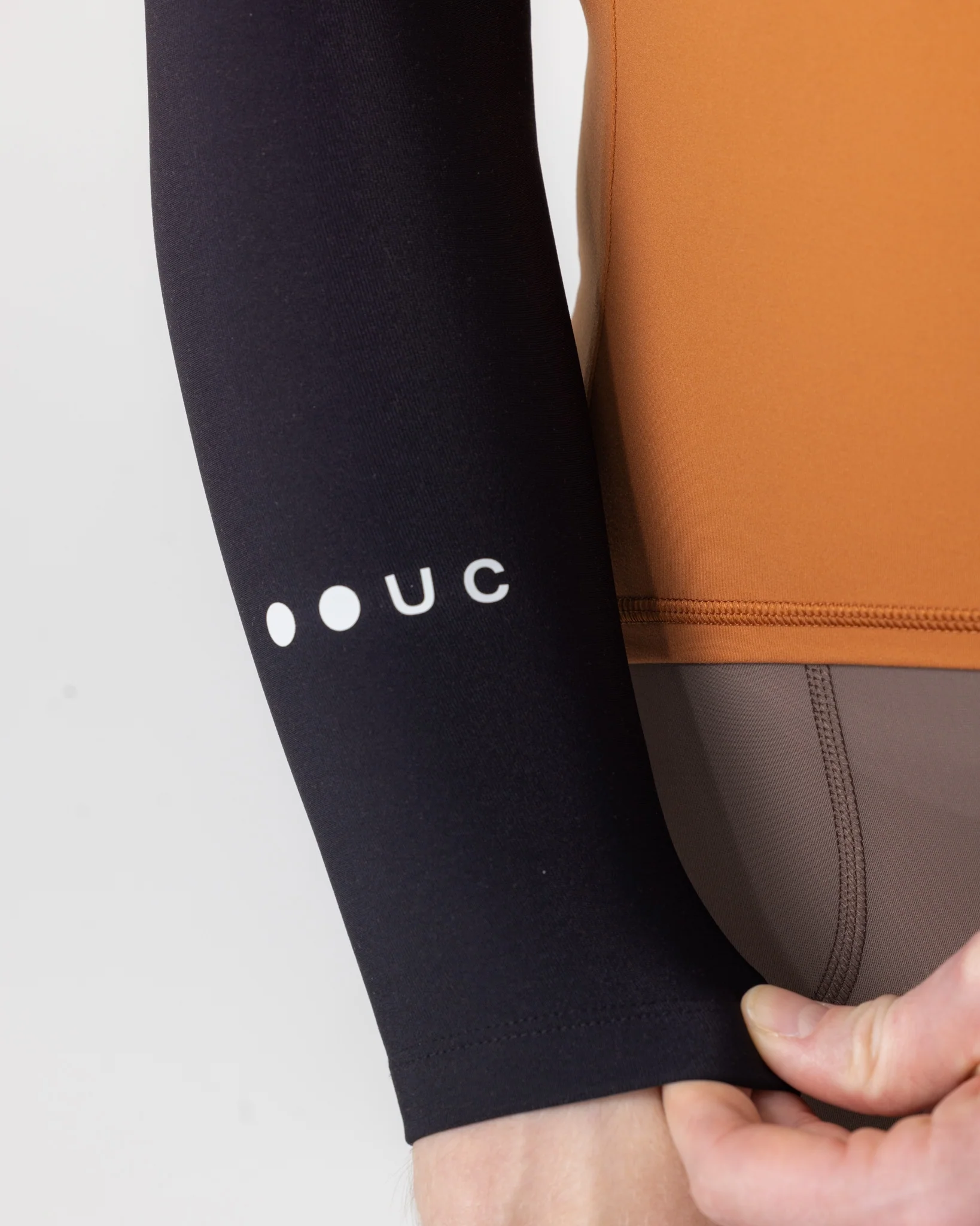 Arm Warmers - Black - Image 4