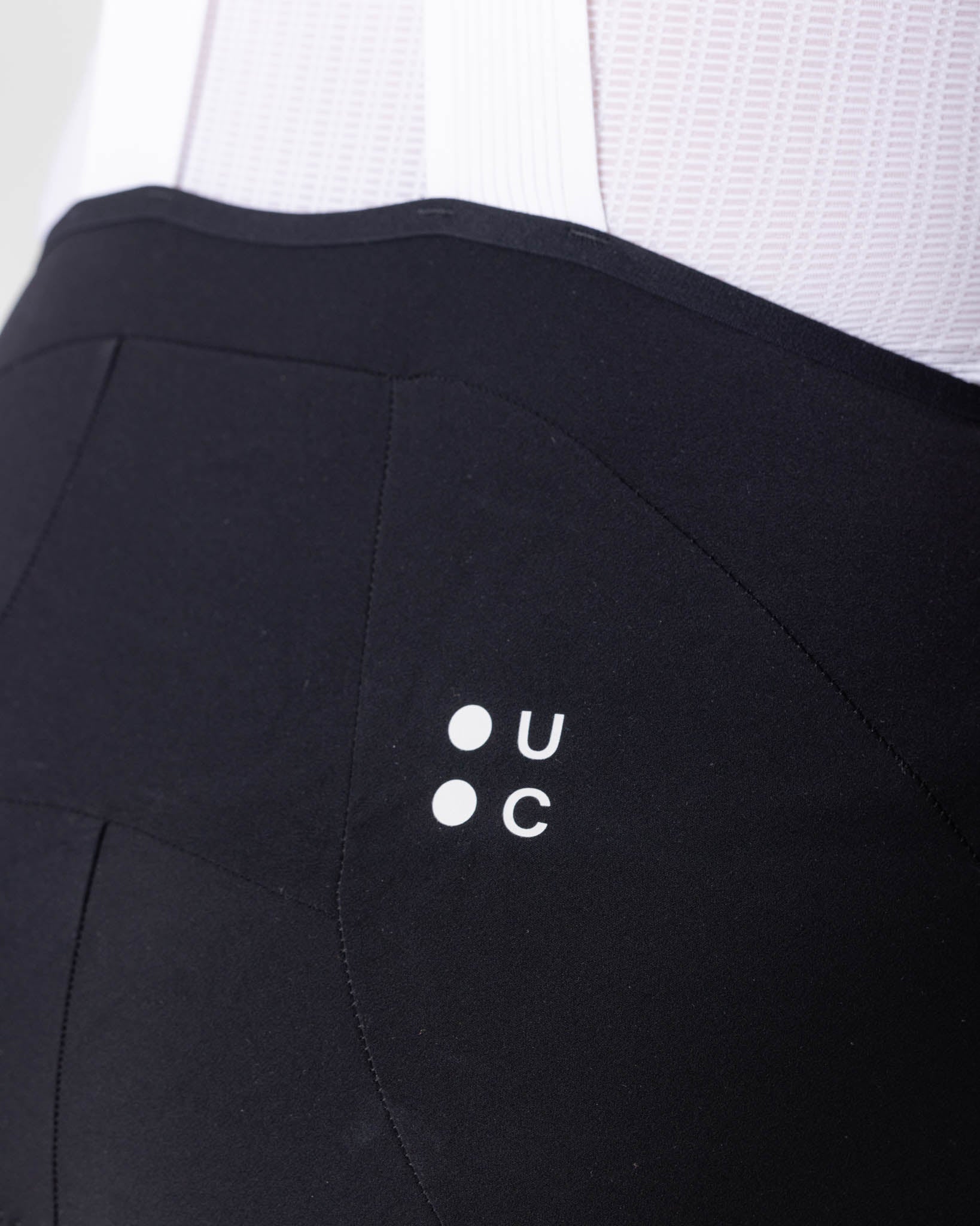 Men’s Chroma Bib Shorts - Black - Image 4