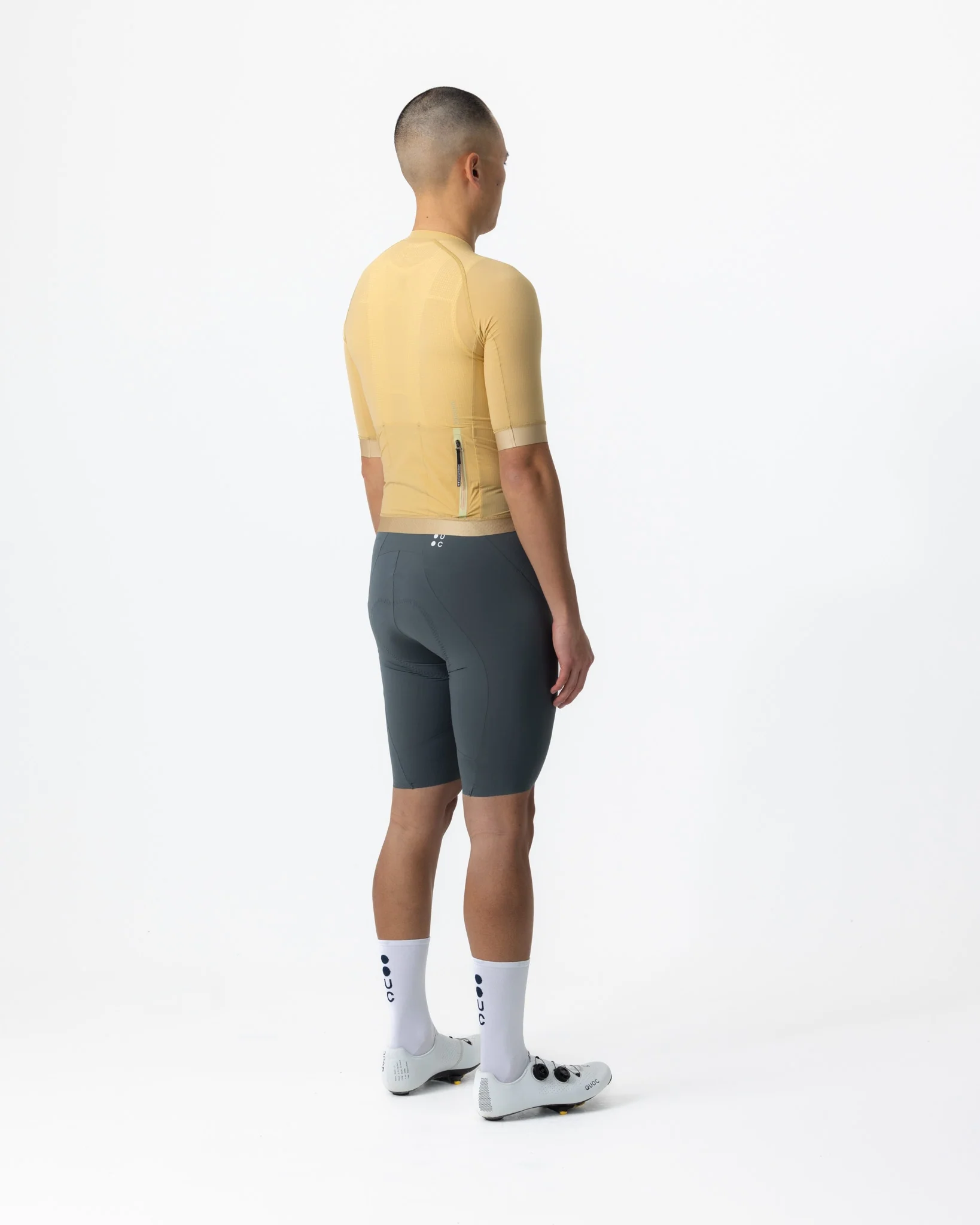 Men's Chroma Light Short Sleeve Jersey - Sand Brown - Image 3