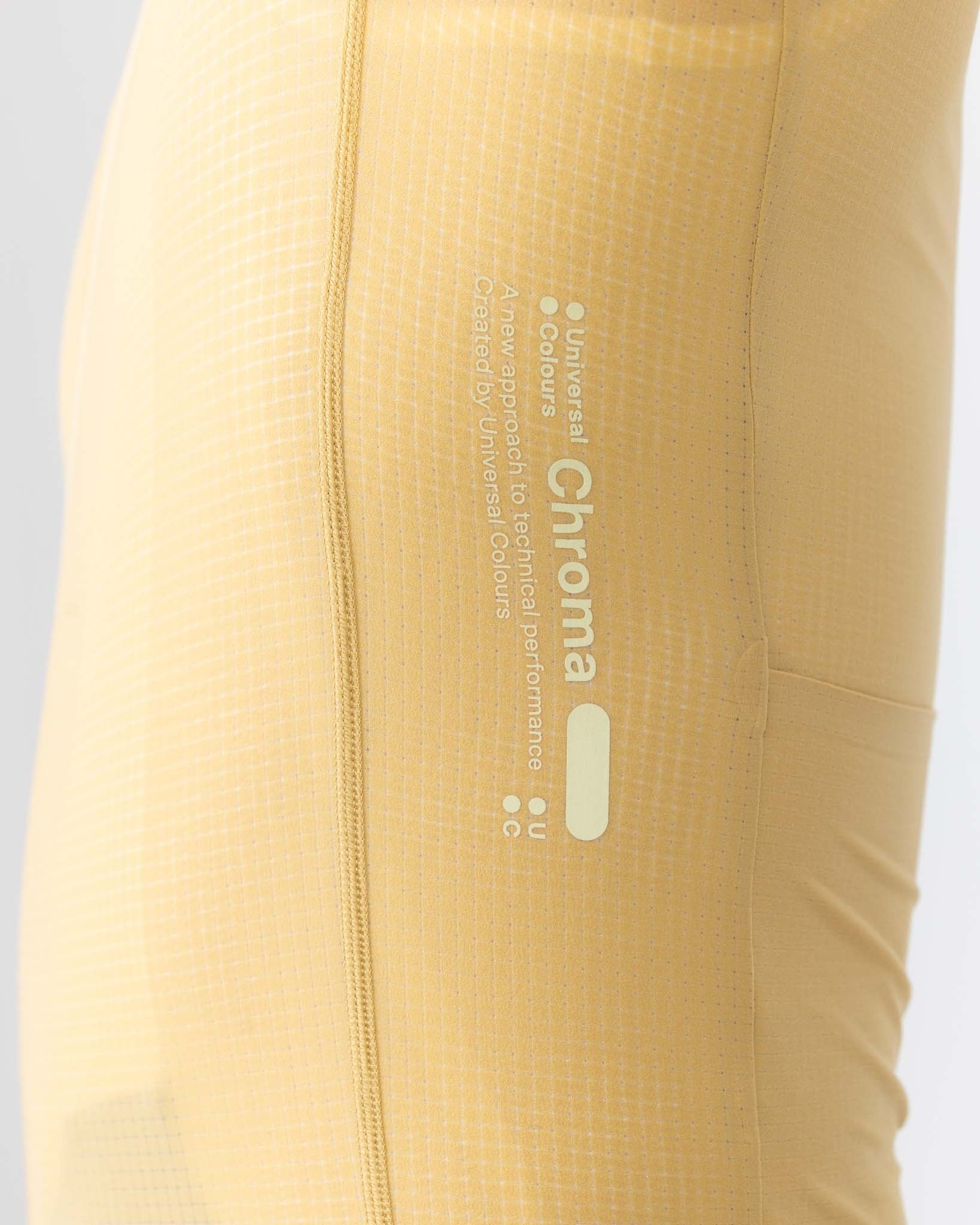 Men's Chroma Light Short Sleeve Jersey - Sand Brown - Image 4