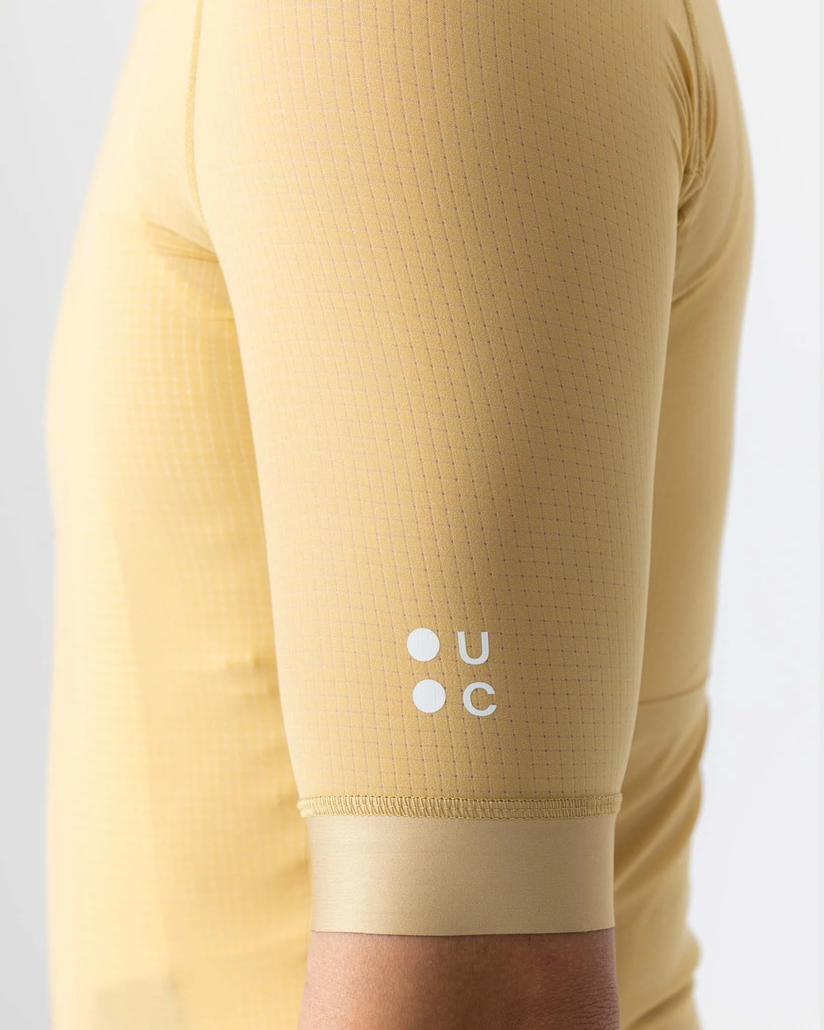 Men's Chroma Light Short Sleeve Jersey - Sand Brown - Image 5