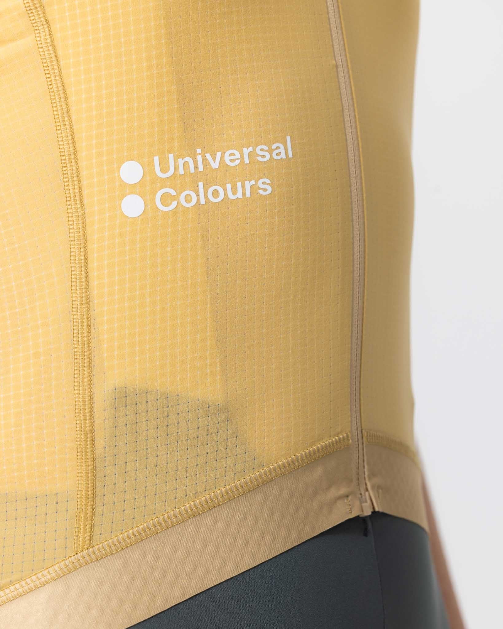 Women's Chroma Light Short Sleeve Jersey - Sand Brown - Image 6