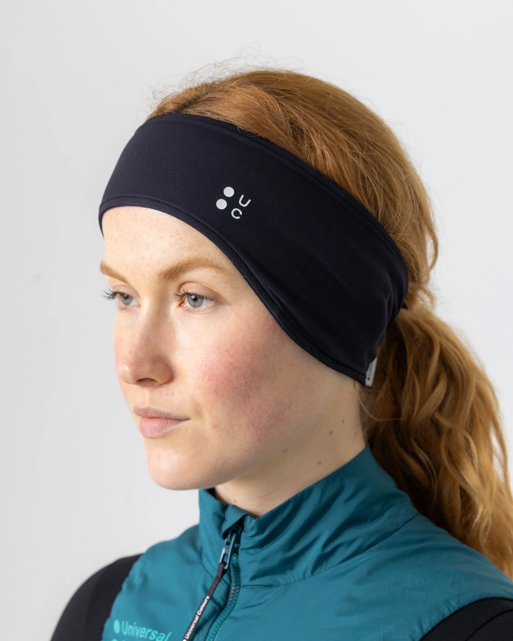 Headband - Black - Image 3