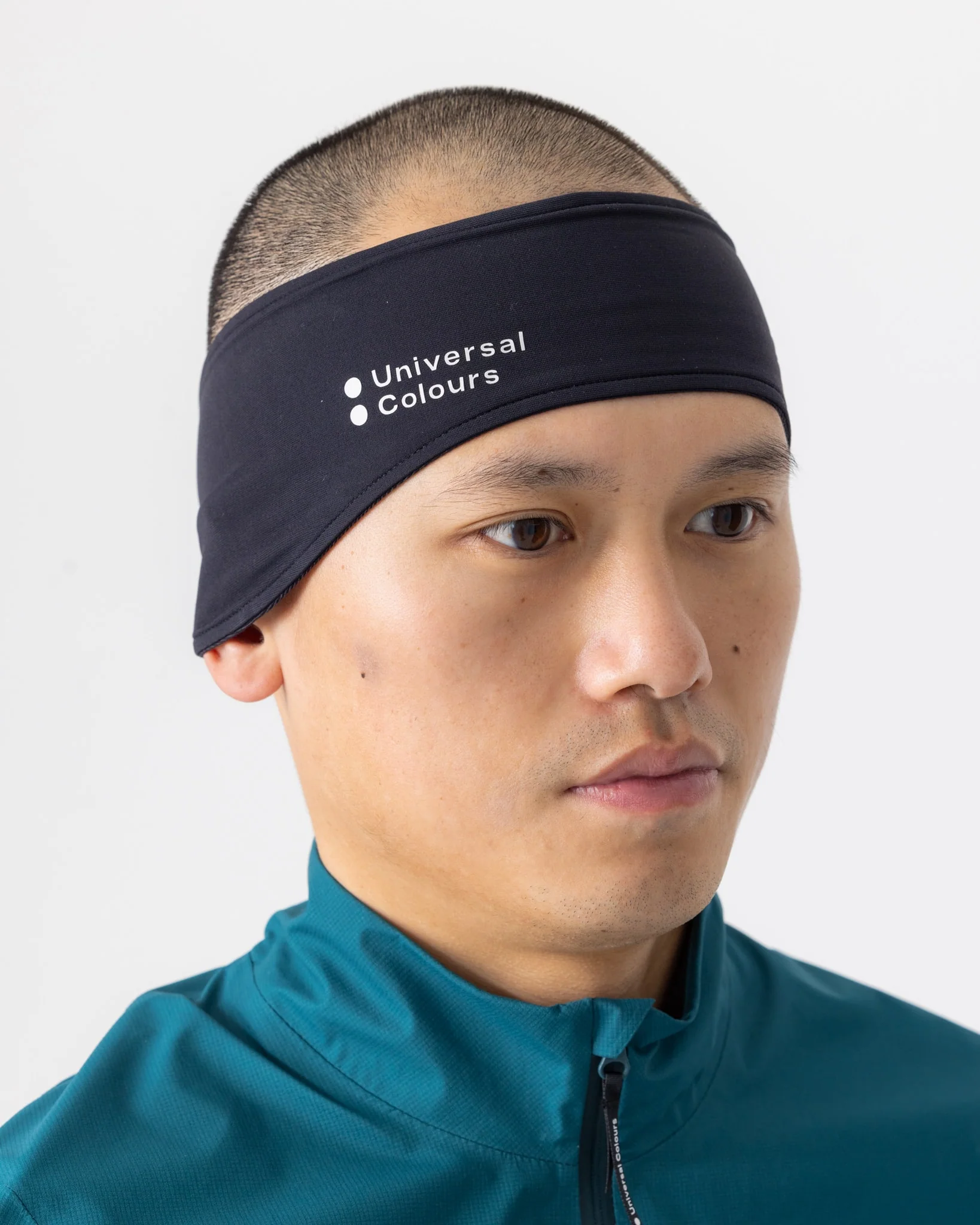 Headband - Black - Image 4