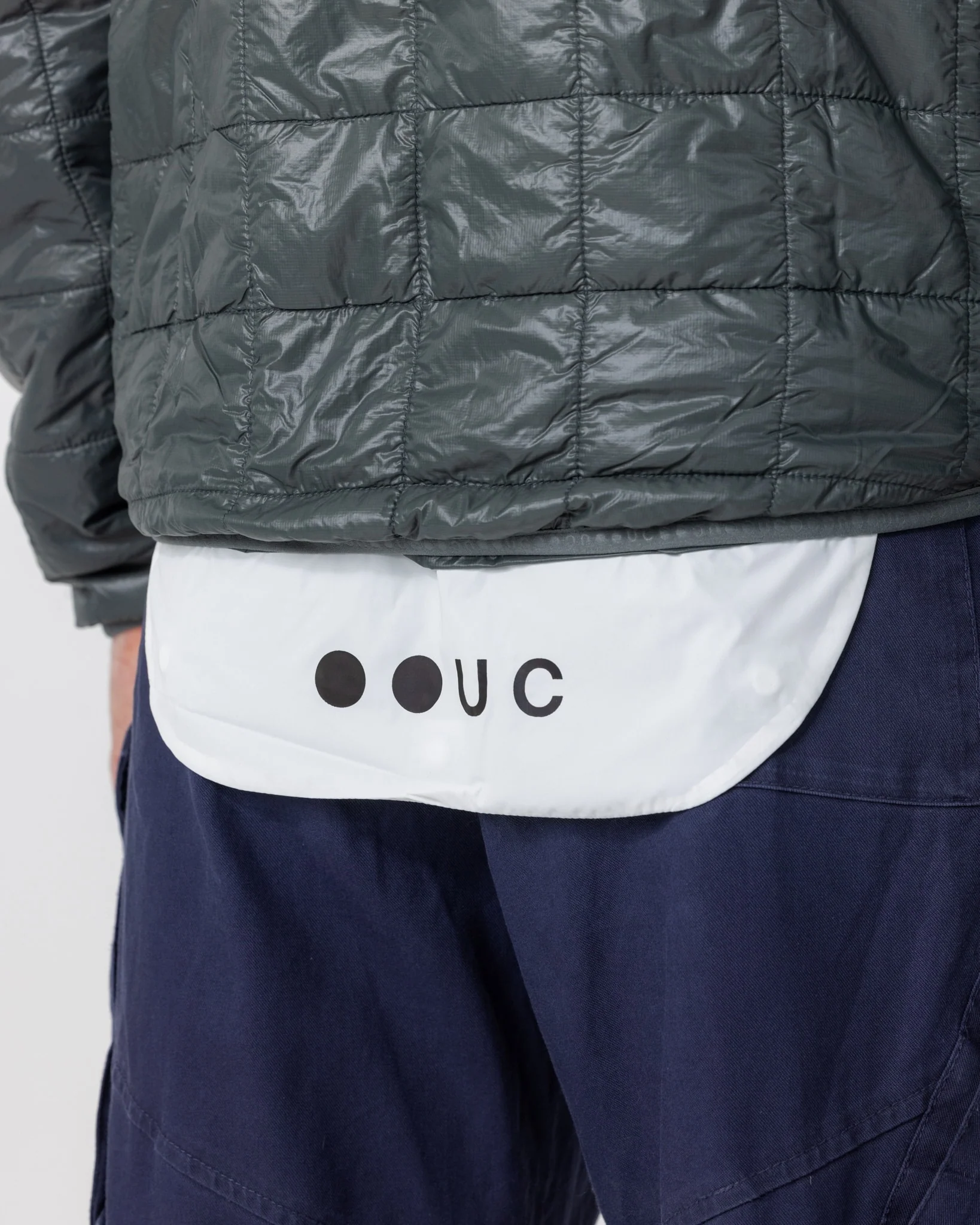 Unisex Insulated Packable Jacket - Tarnished Teal - Image 5