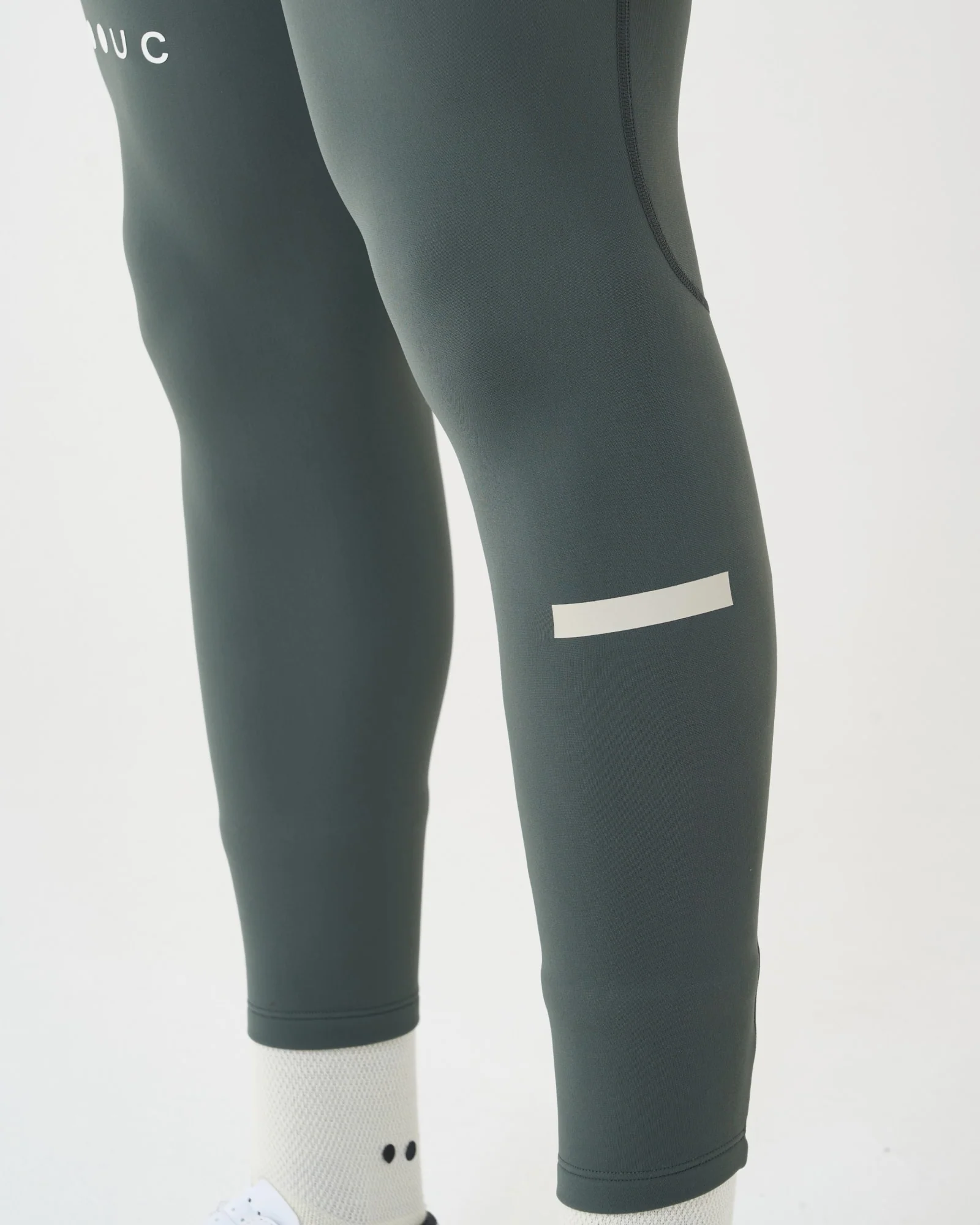 Men's Mono Bib Tight - Industrial Teal - Image 5