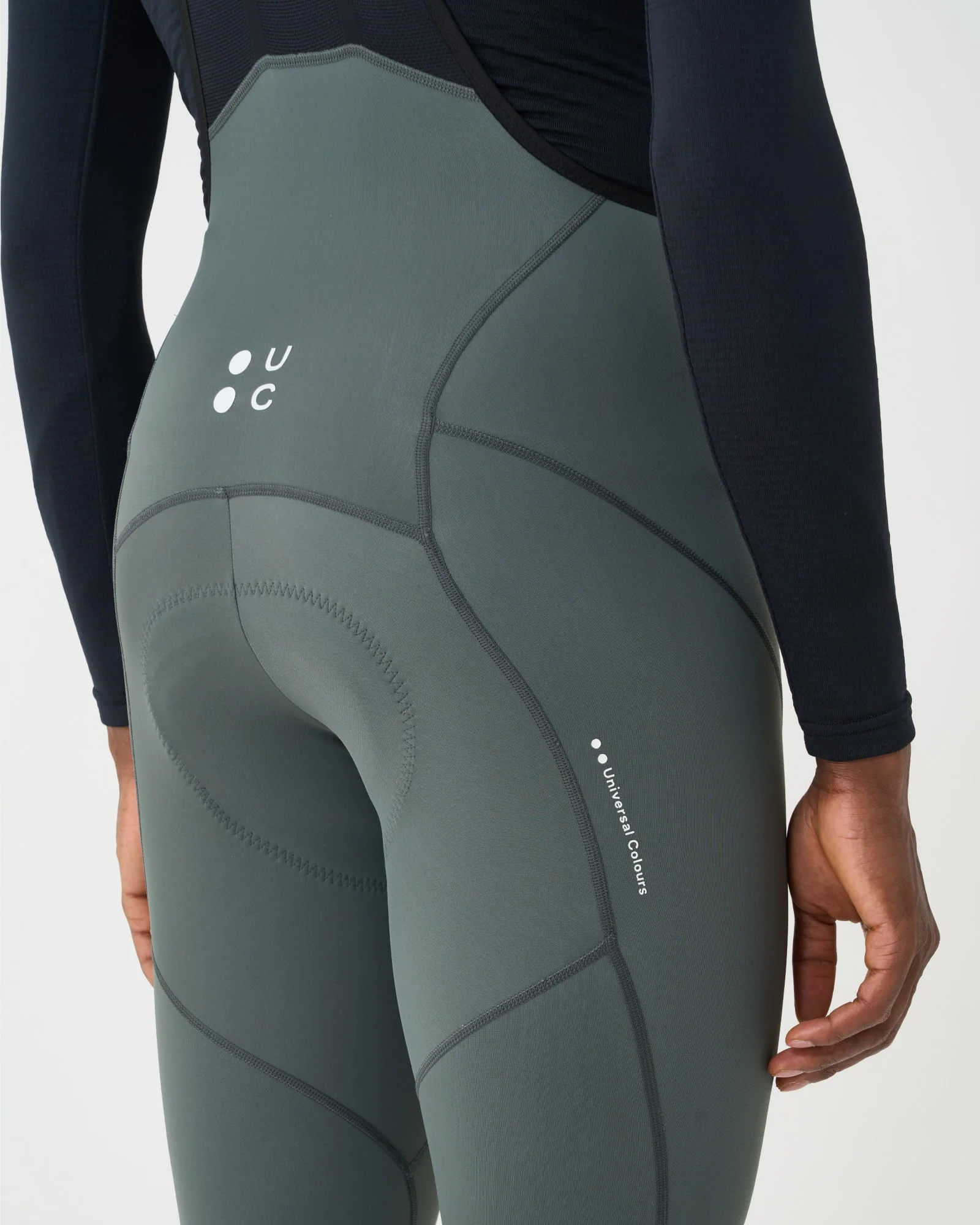 Men's Mono Bib Tight - Industrial Teal - Image 6