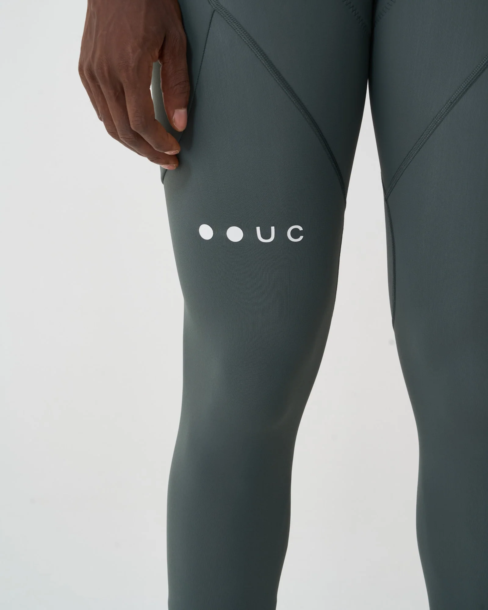 Men's Mono Cargo Bib Tight - Industrial Teal - Image 4