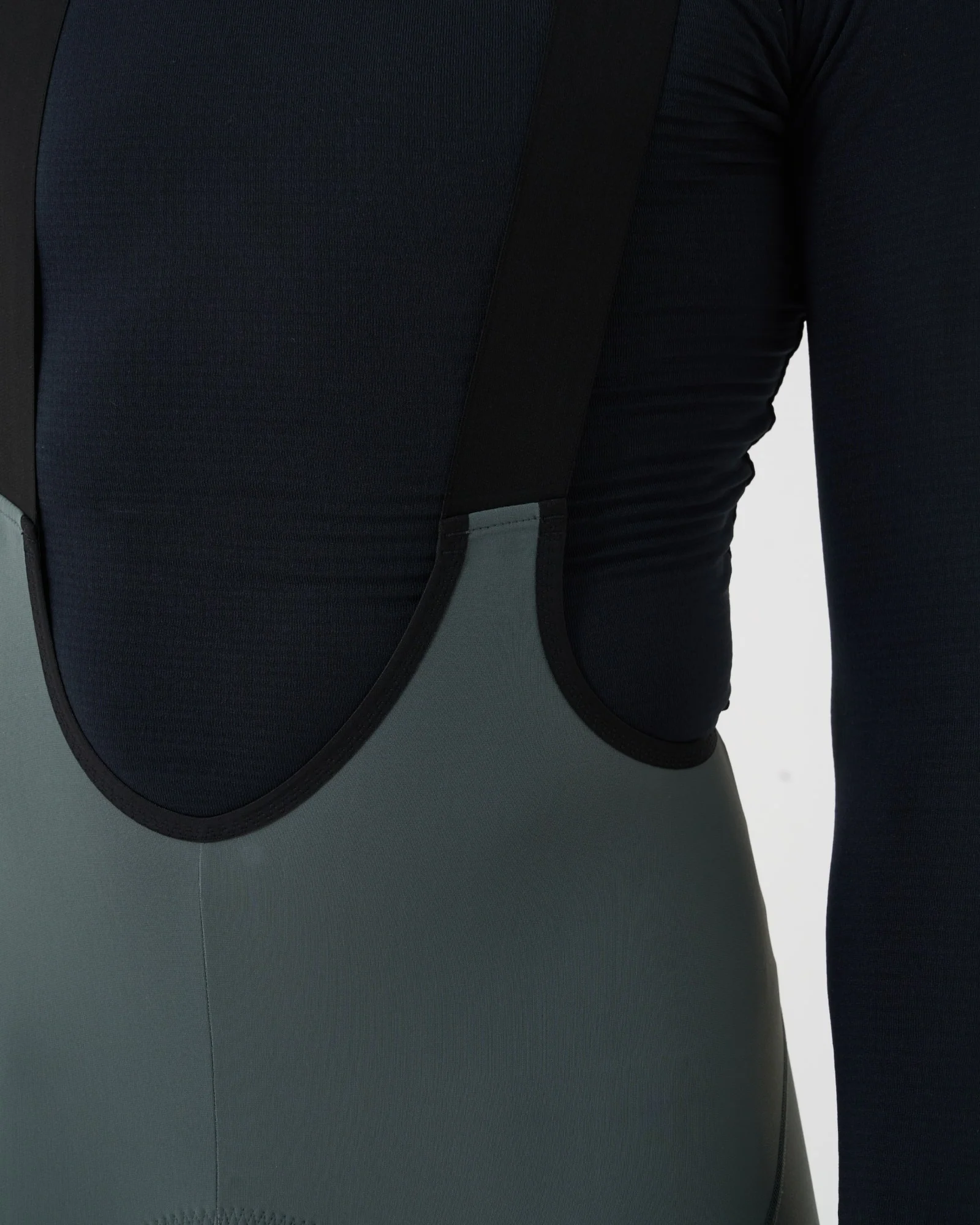 Men's Mono Cargo Bib Tight - Industrial Teal - Image 7