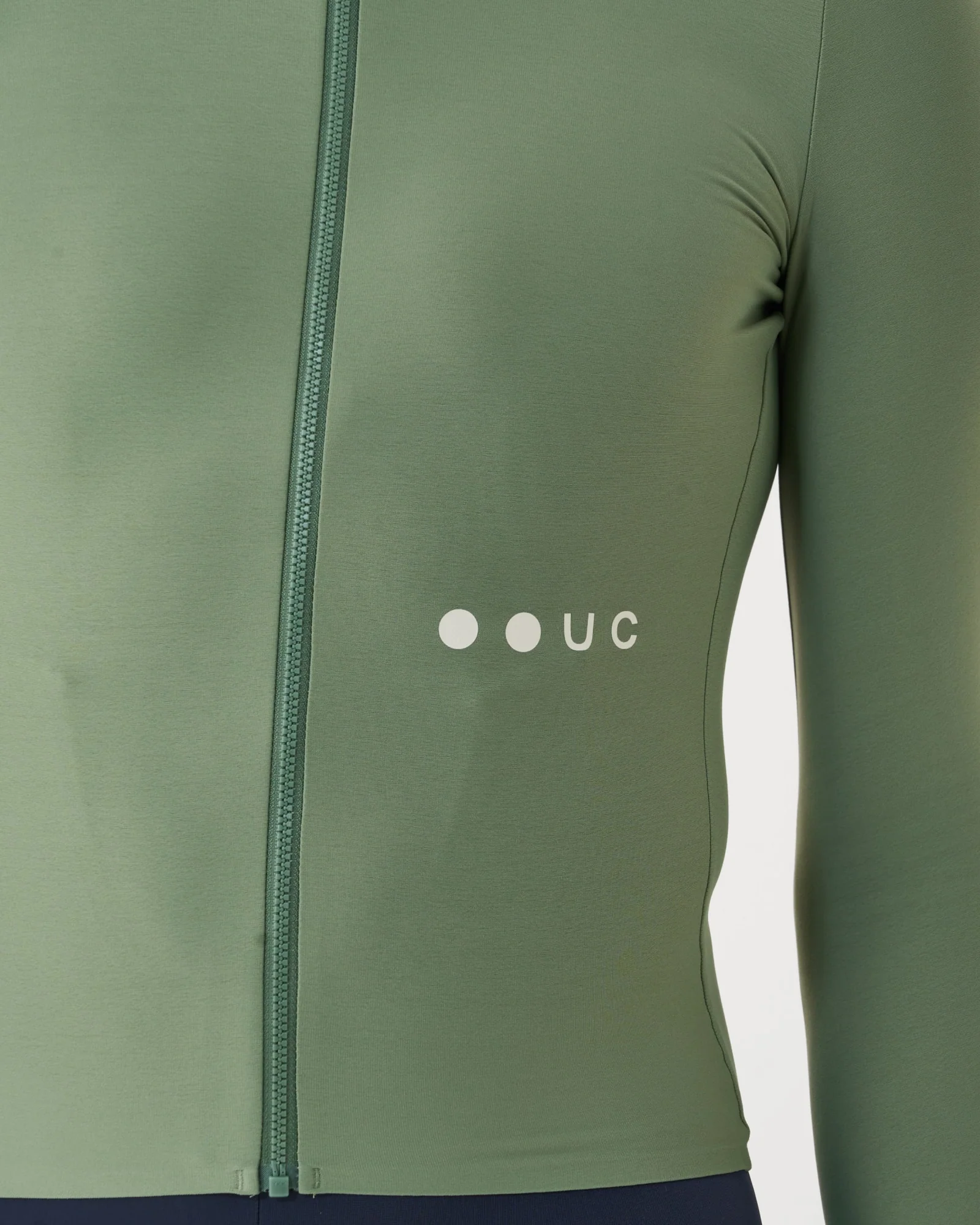 Men's Mono Long Sleeve Jersey - Verdant Ash - Image 4