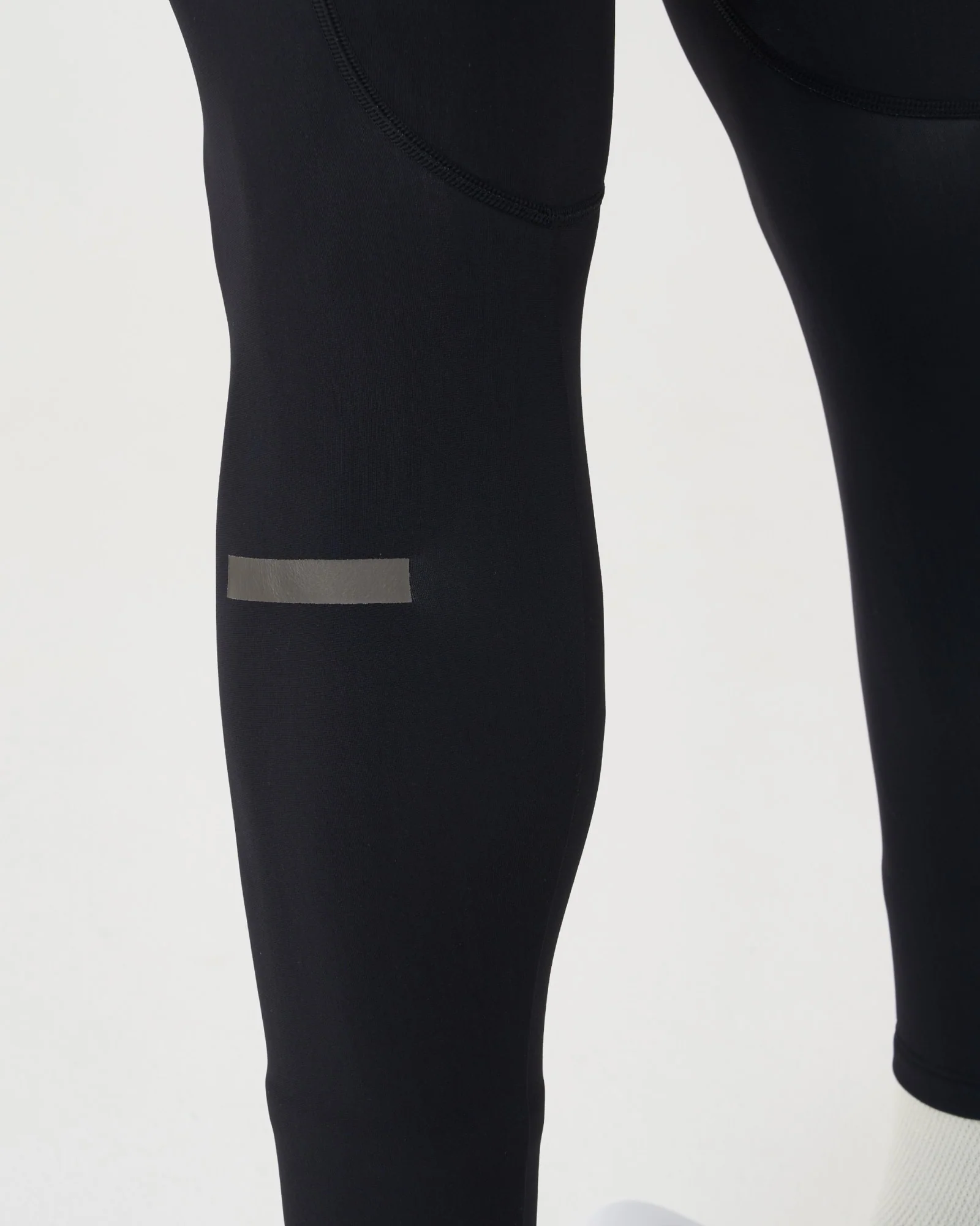 Men's Mono Bib Tight - Black - Image 7