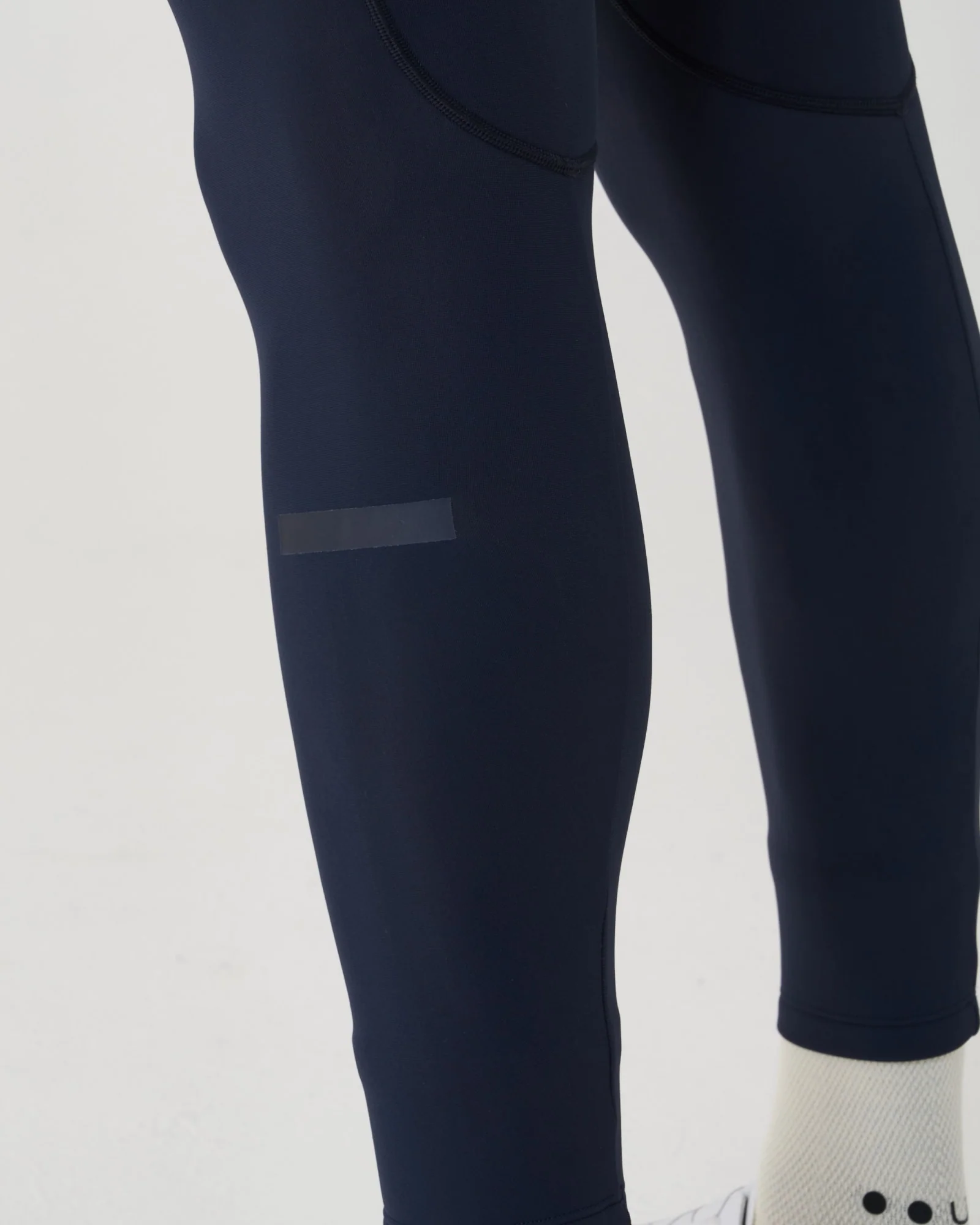 Men's Mono Bib Tight - Navy Blue - Image 6