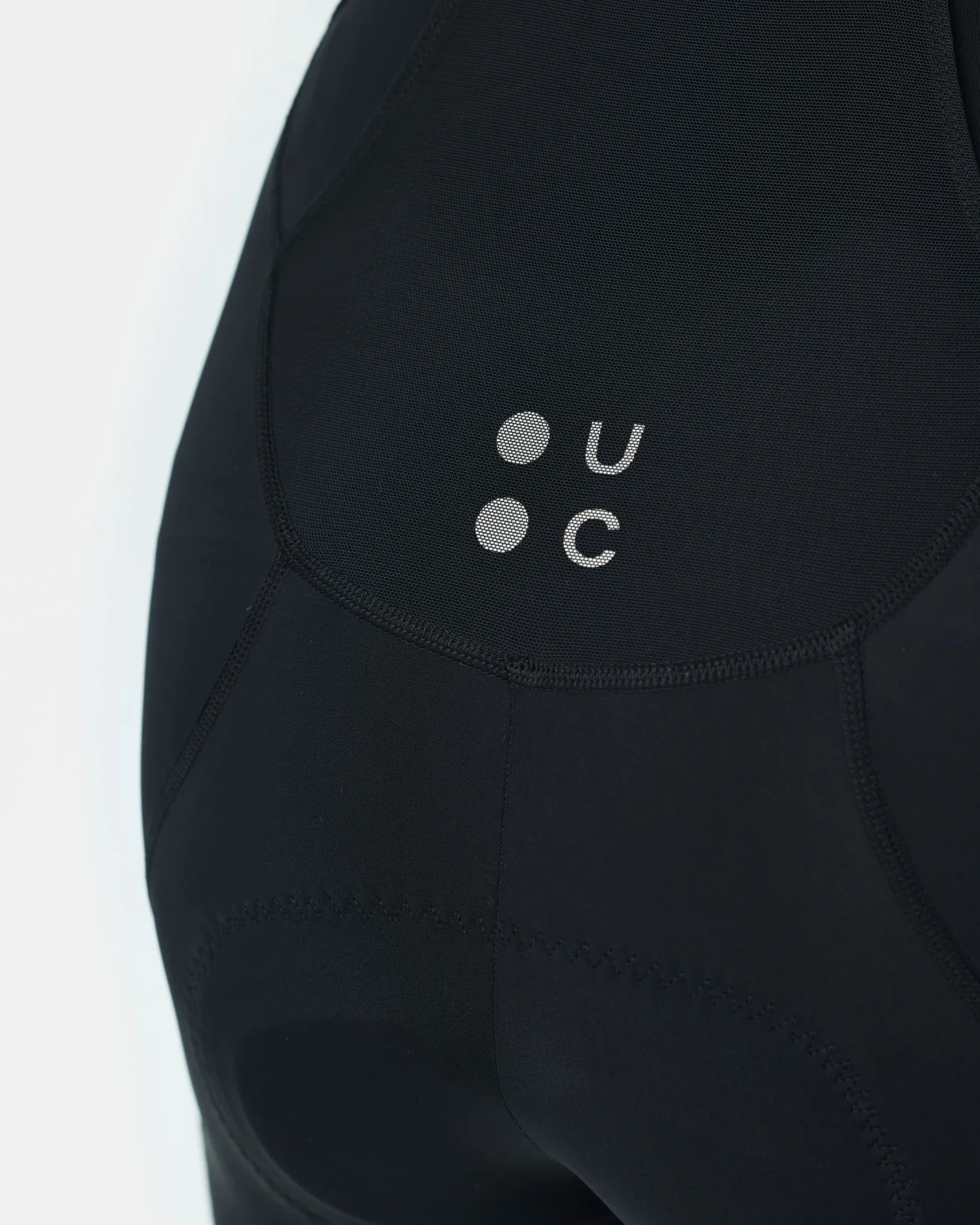 Men's Mono Cargo Bib Shorts - Black - Image 5