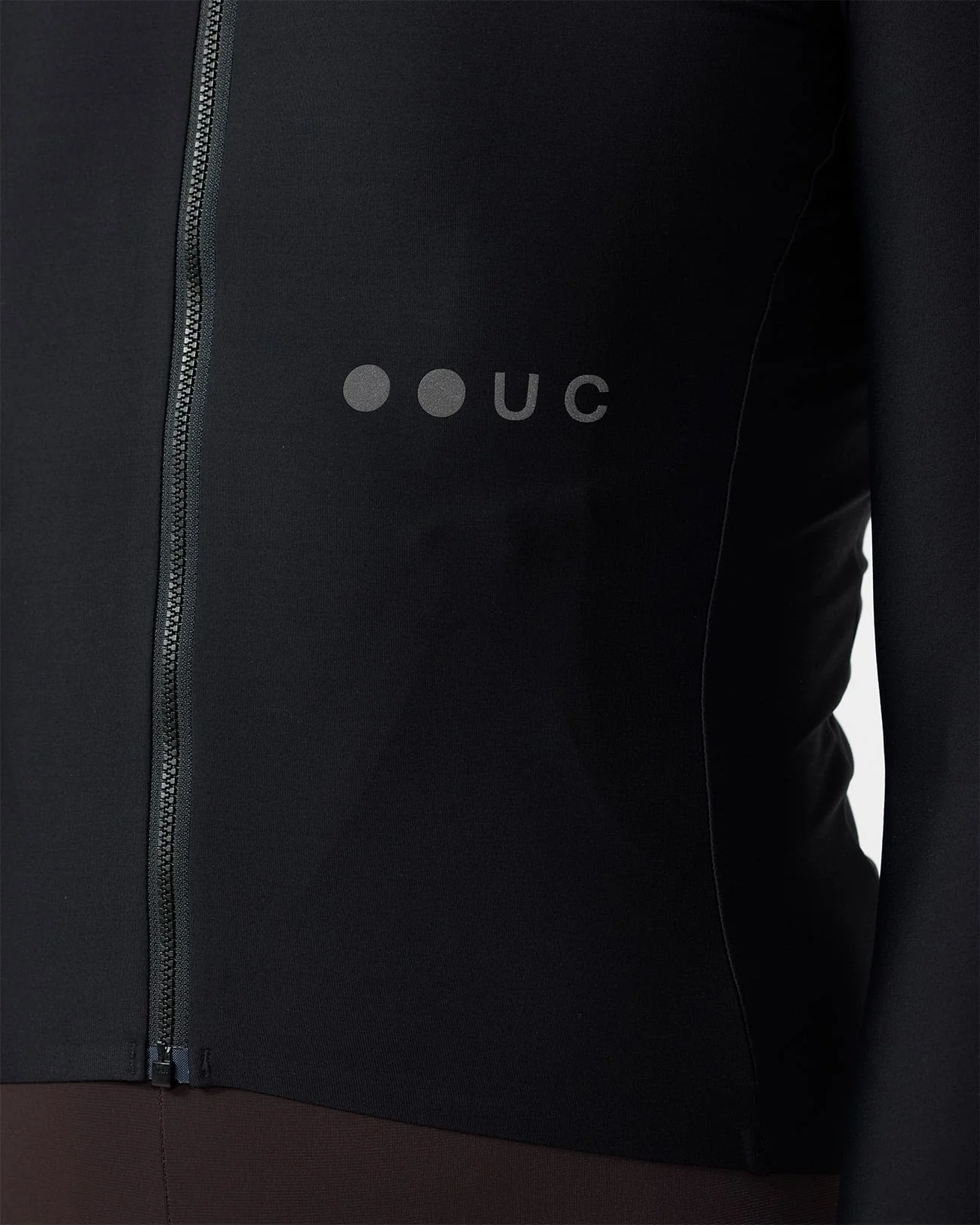 Men's Mono Long Sleeve Jersey - Black - Image 4