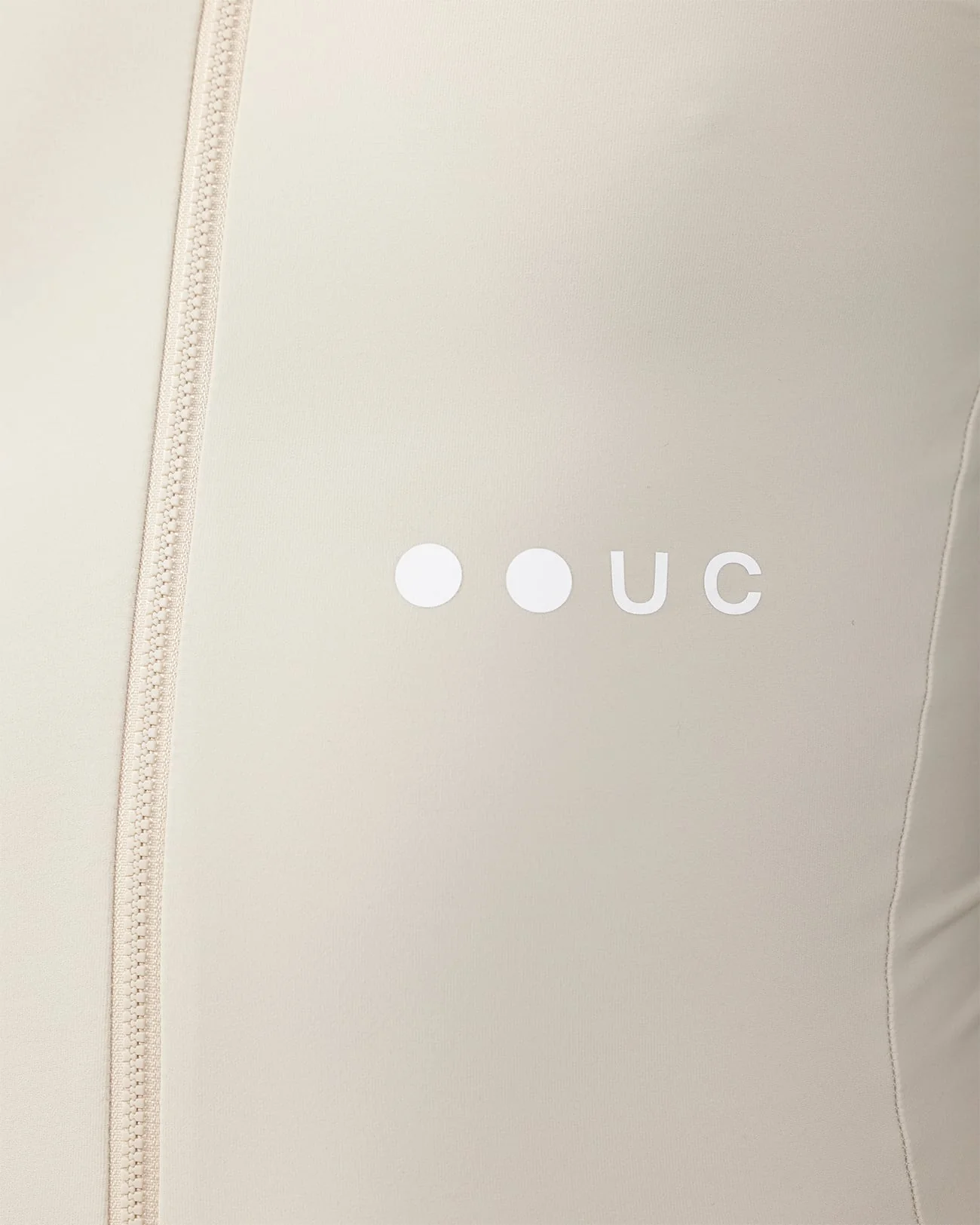 Men's Mono Long Sleeve Jersey - Stone White - Image 5