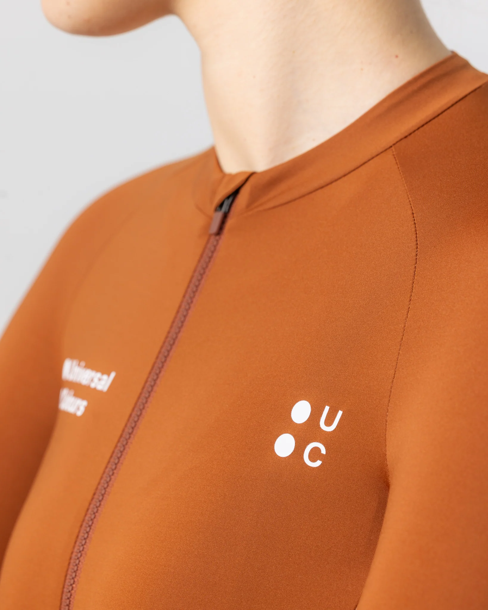 Women's Mono Short Sleeve Jersey - Atacama Copper - Image 4