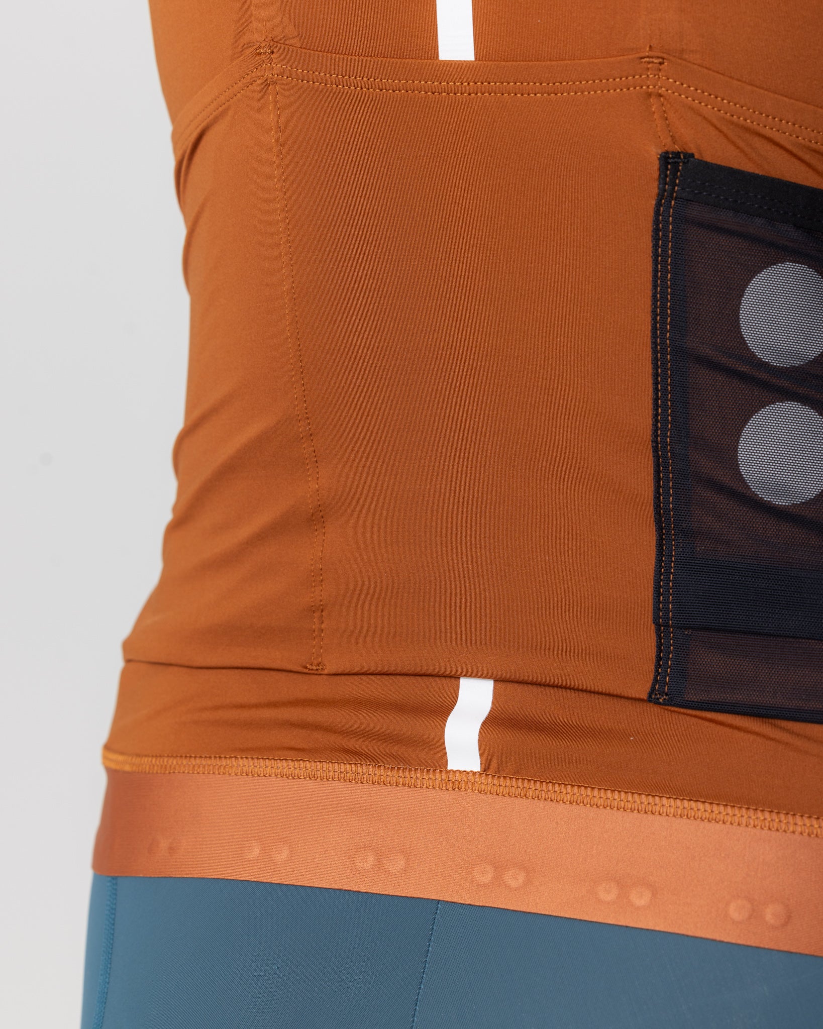 Women's Mono Short Sleeve Jersey - Atacama Copper - Image 6