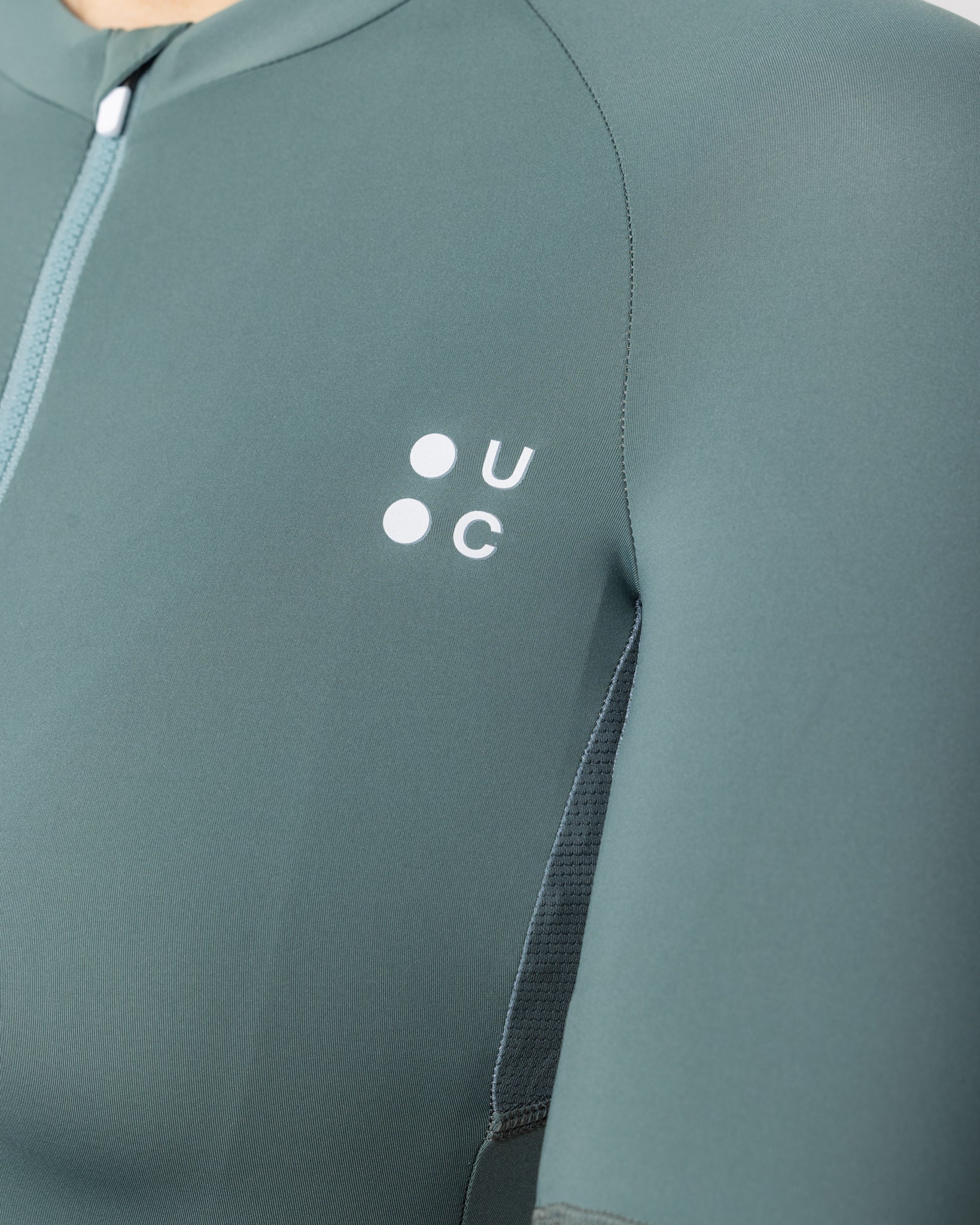 Women's Mono Short Sleeve Jersey - Green Daze - Image 4