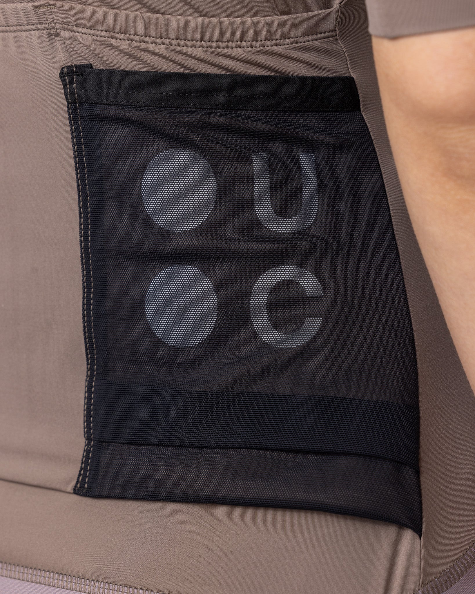 Women's Mono Short Sleeve Jersey - Portobello Grey - Image 4