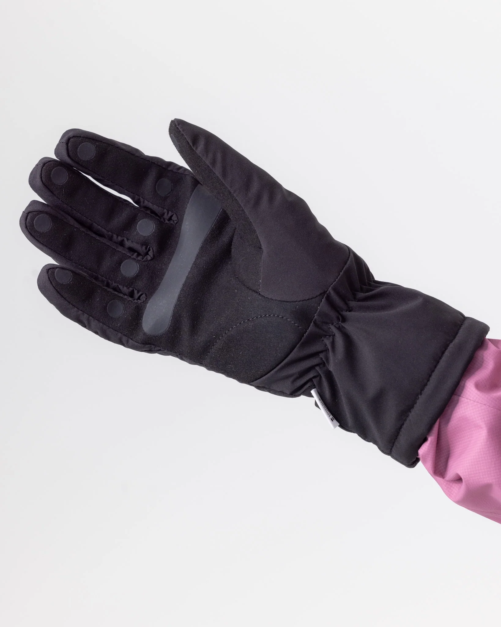 Deep Winter Gloves - Black - Image 4
