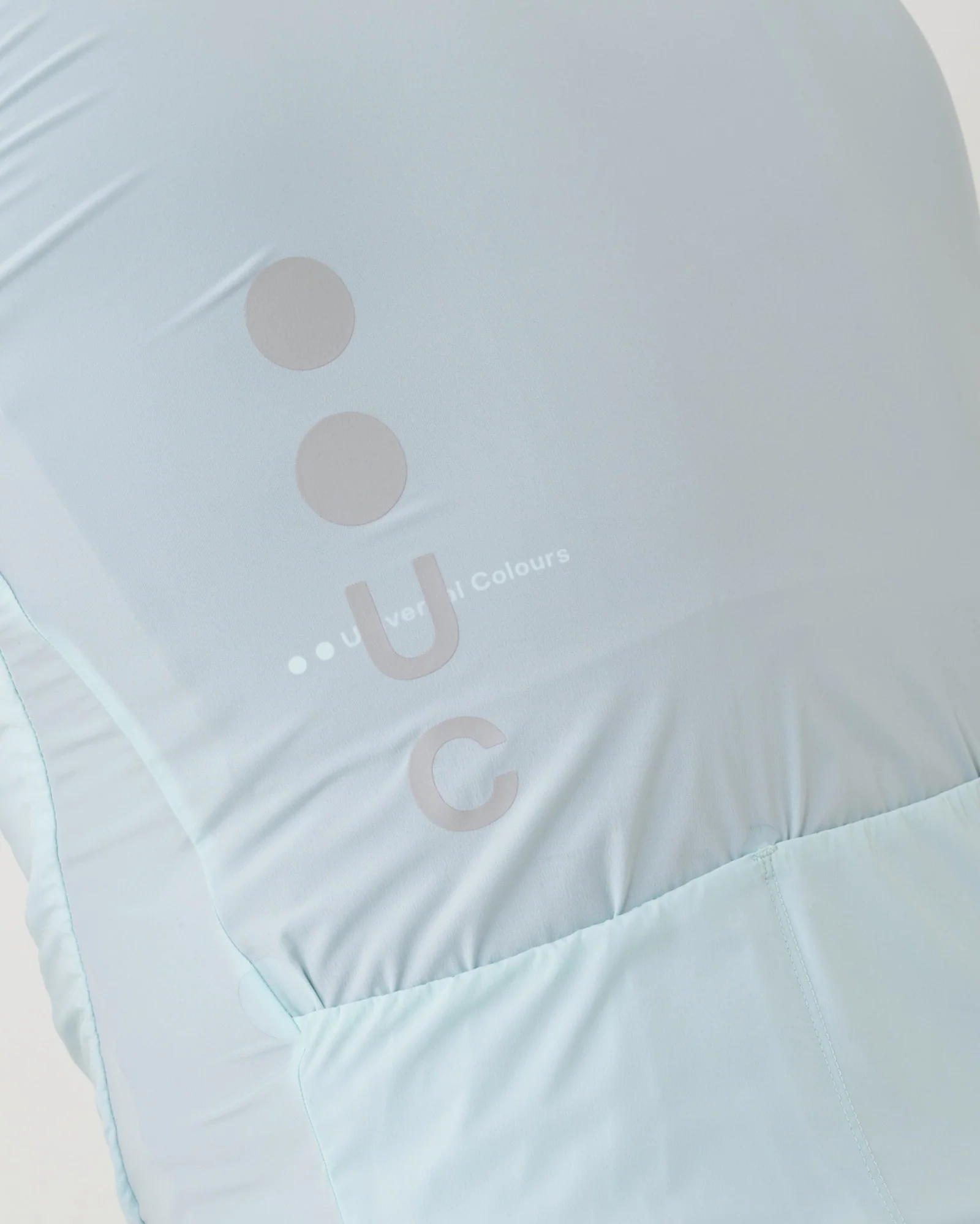 Unisex Chroma Insulated Gilet - Misty Blue - Image 5