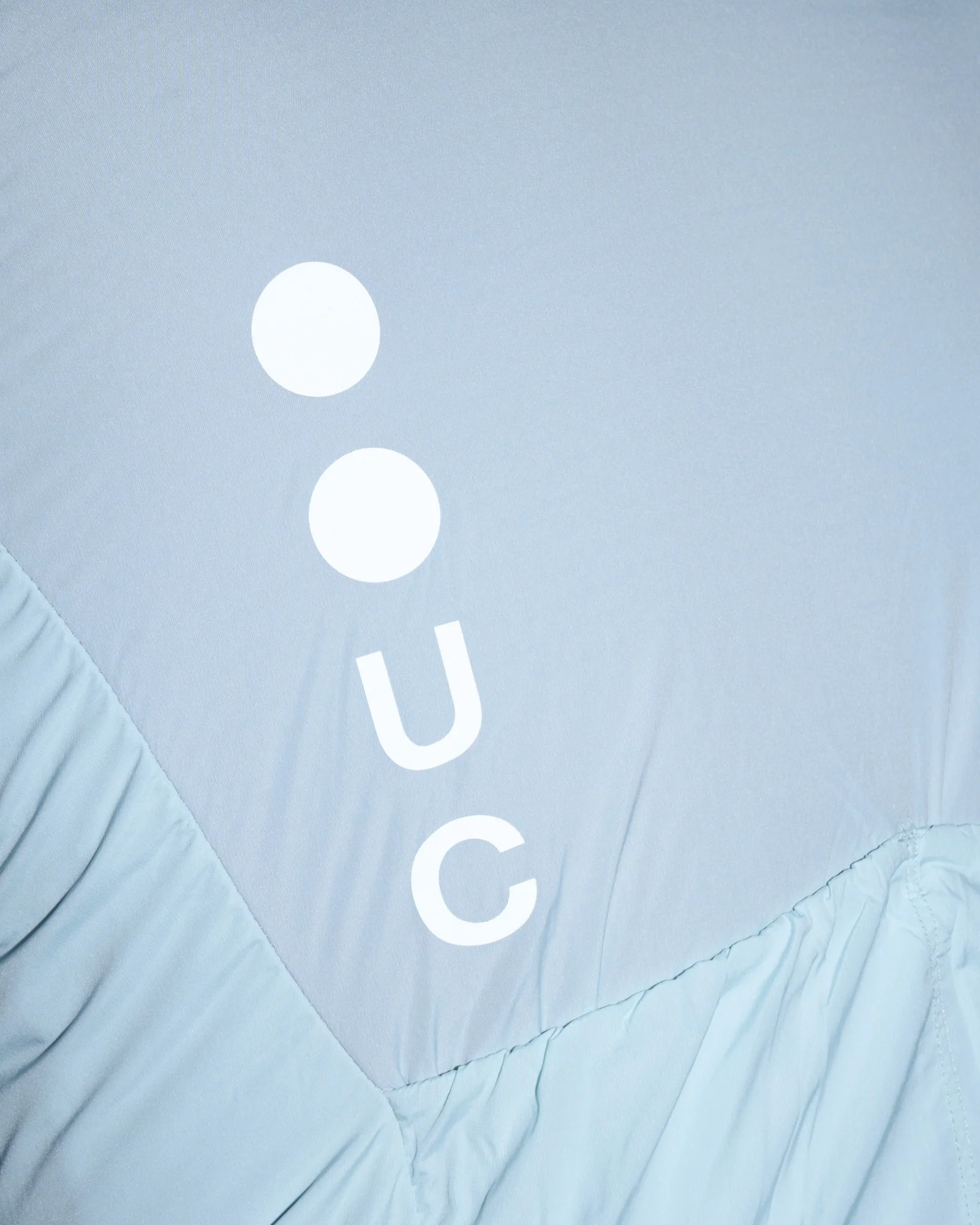 Unisex Chroma Insulated Gilet - Misty Blue - Image 7