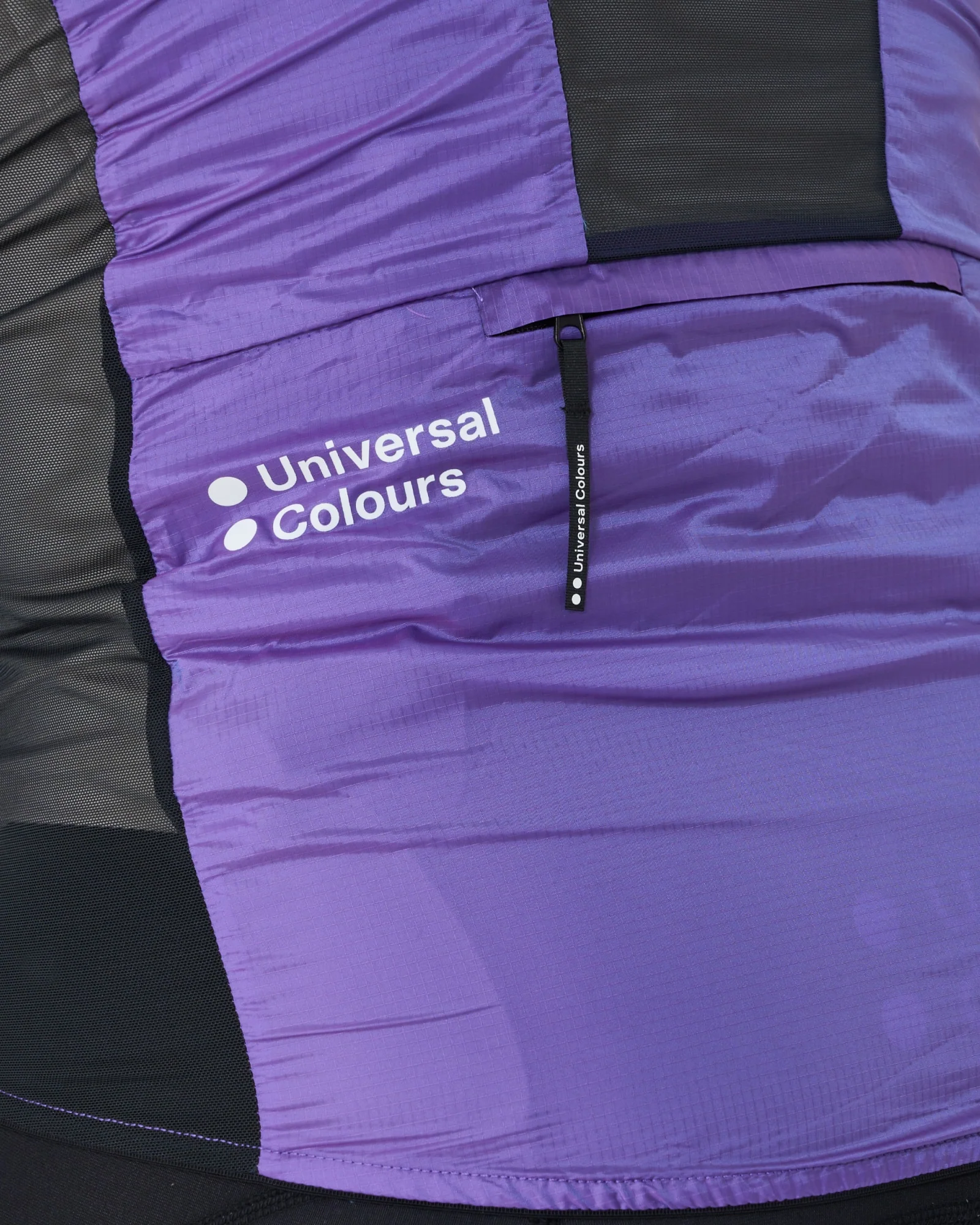 Unisex Spectrum Gilet 2.0 - Amethyst Purple - Image 6