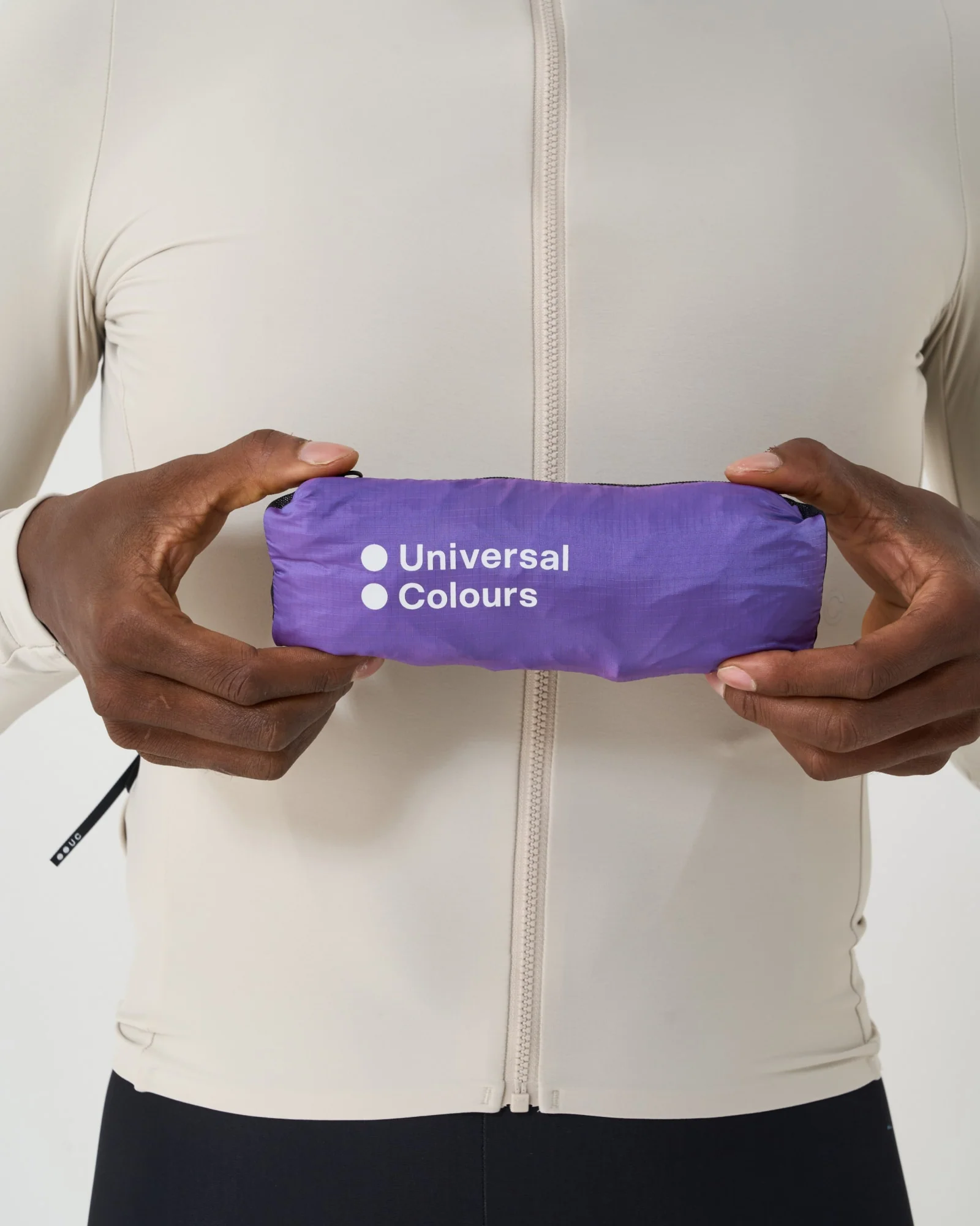 Unisex Spectrum Gilet 2.0 - Amethyst Purple - Image 8