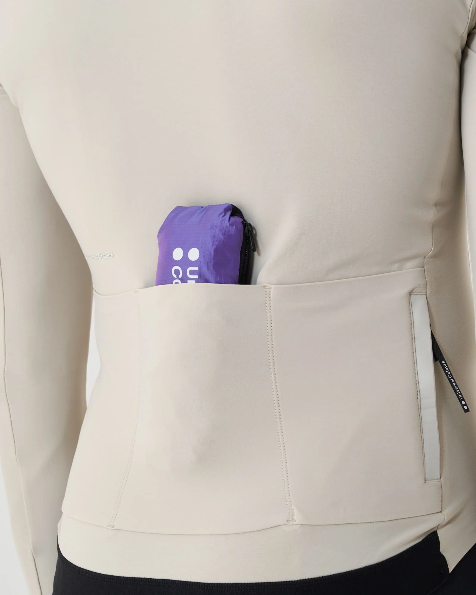 Unisex Spectrum Gilet 2.0 - Amethyst Purple - Image 9