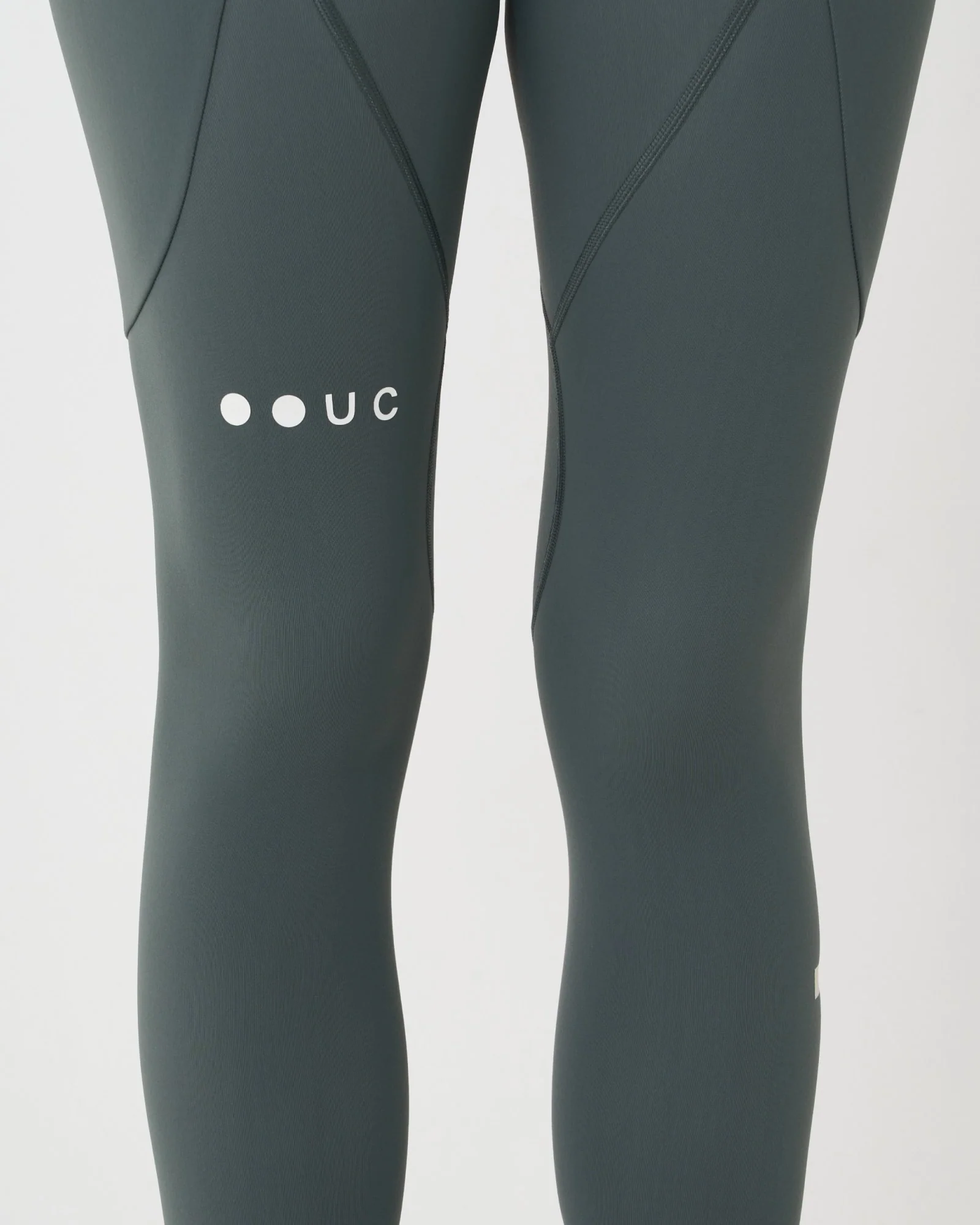 Women's Mono Cargo Bib Tight - Industrial Teal - Image 4