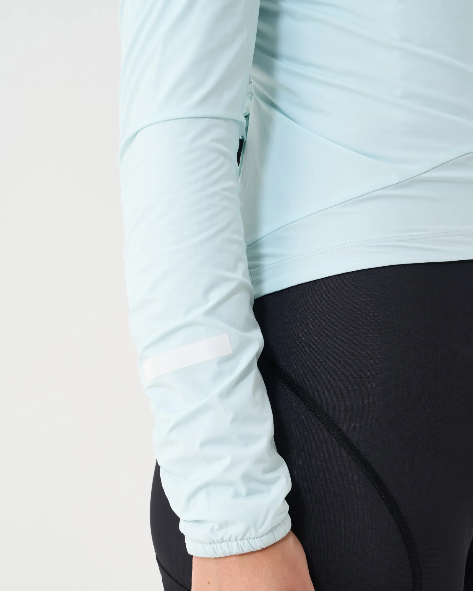 Women's Mono Insulated Jacket - Misty Blue - Image 6