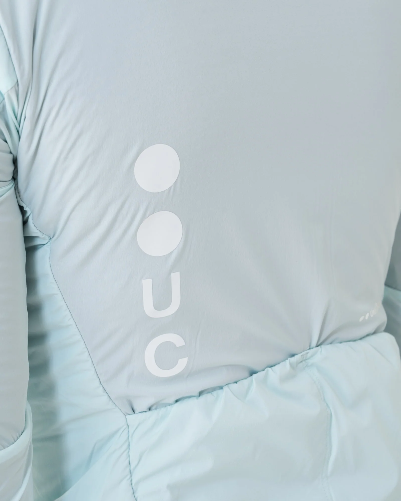 Women's Mono Insulated Jacket - Misty Blue - Image 7