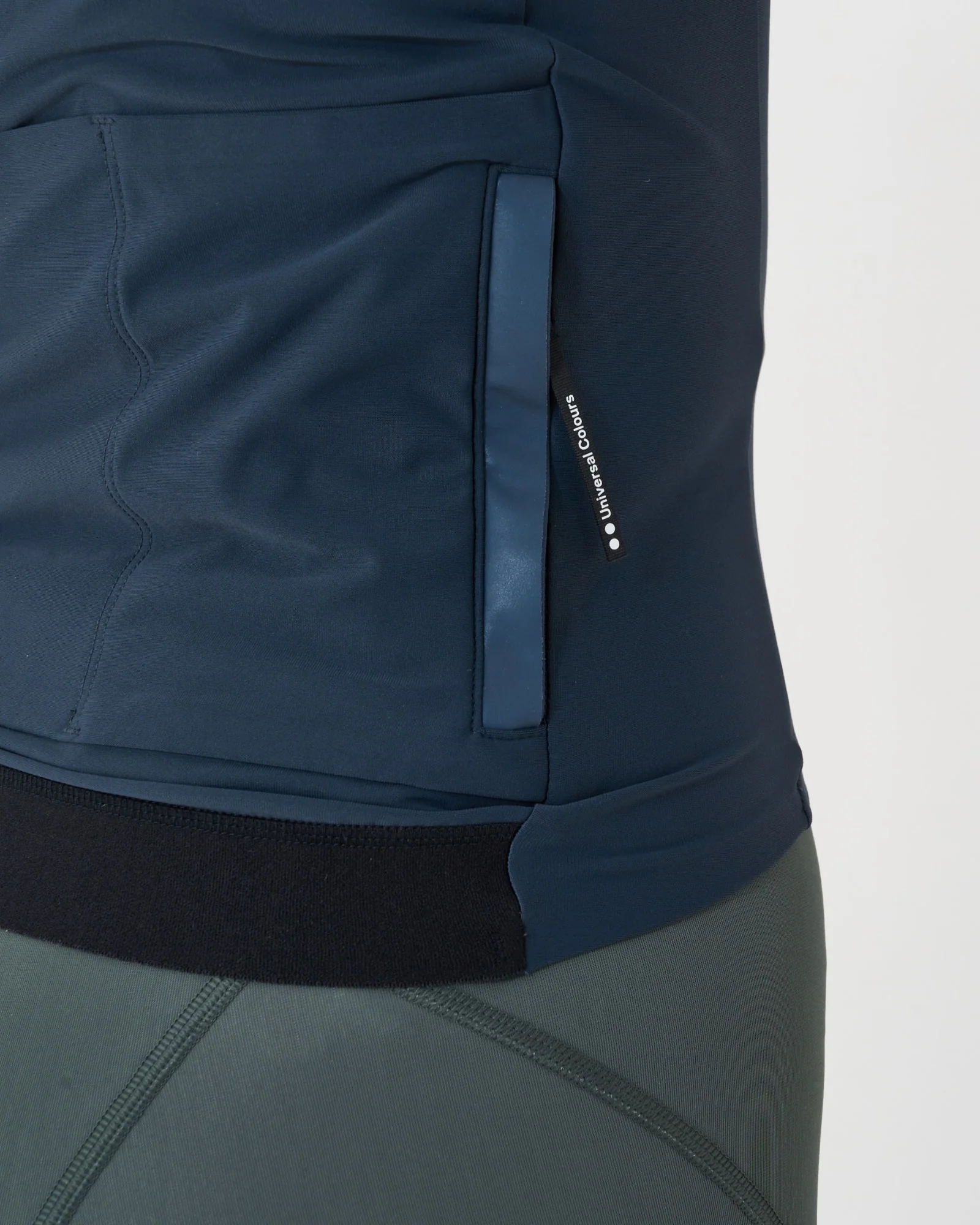 Women's Mono Long Sleeve Jersey - Eclipse Navy - Image 4