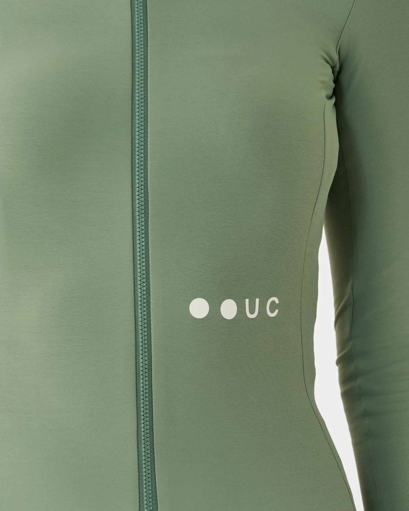 Women's Mono Long Sleeve Jersey - Verdant Ash - Image 4