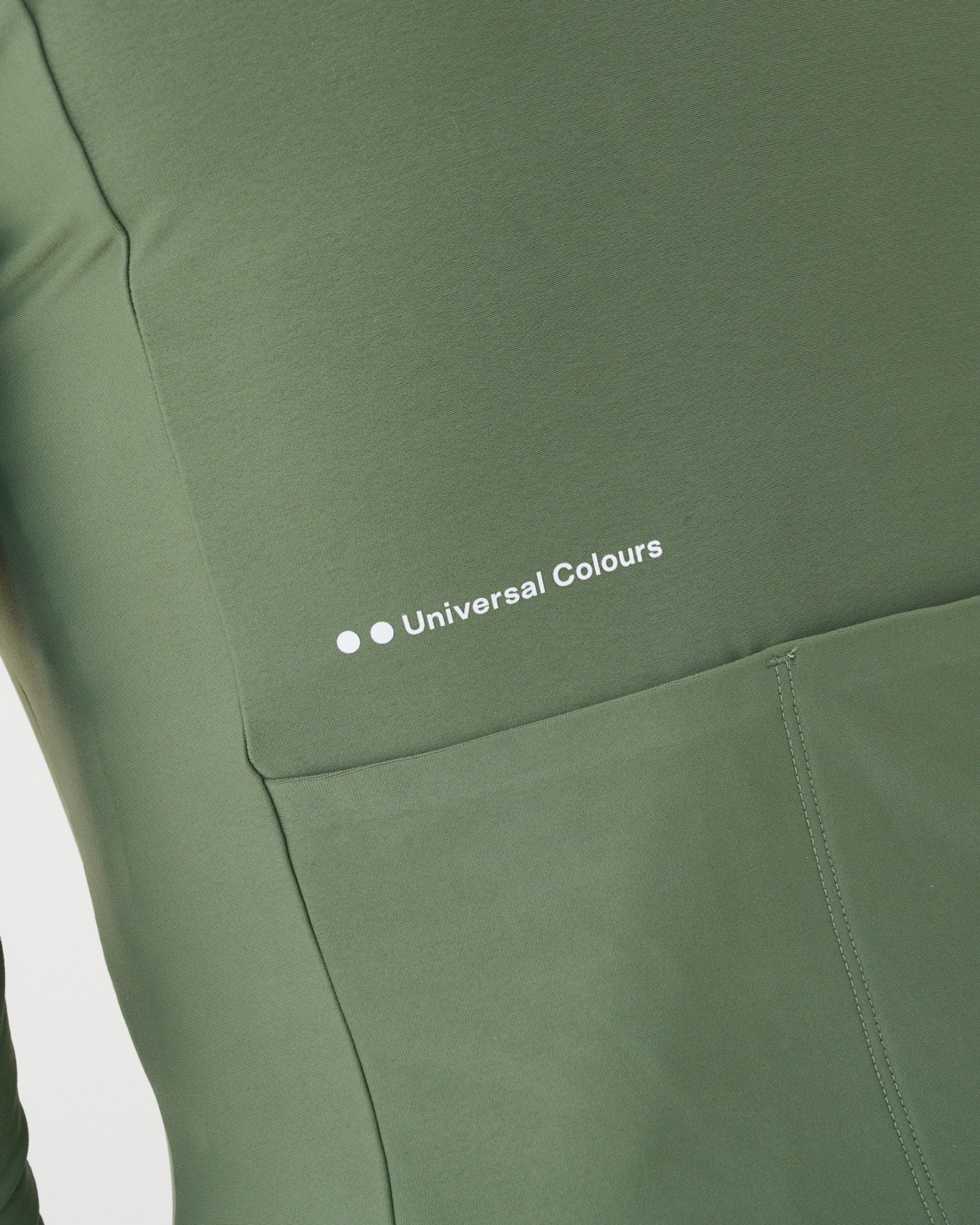 Women's Mono Long Sleeve Jersey - Verdant Ash - Image 6